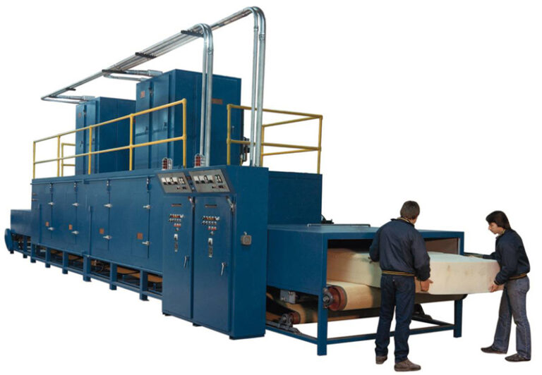 Radio Frequency Heating Benefits PSC